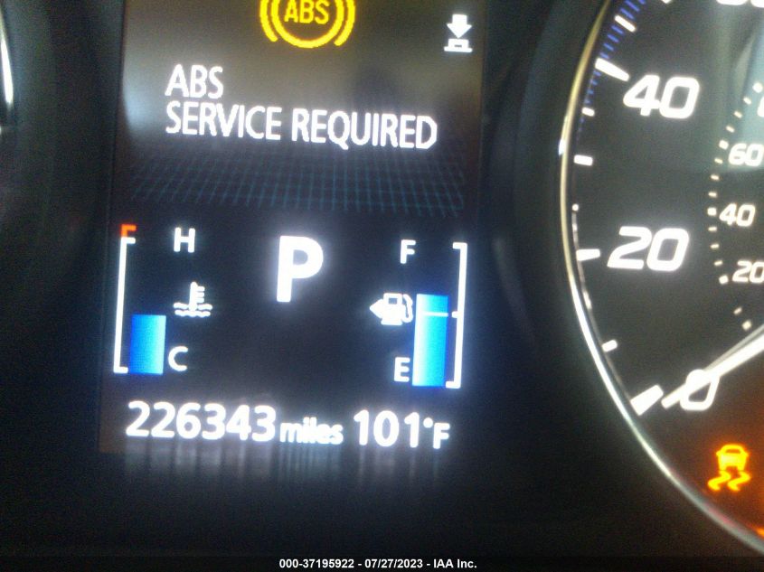 2017 MITSUBISHI OUTLANDER SE/SEL - JA4AD3A37HZ035686