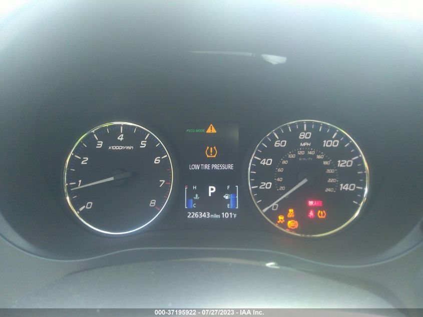 2017 MITSUBISHI OUTLANDER SE/SEL - JA4AD3A37HZ035686