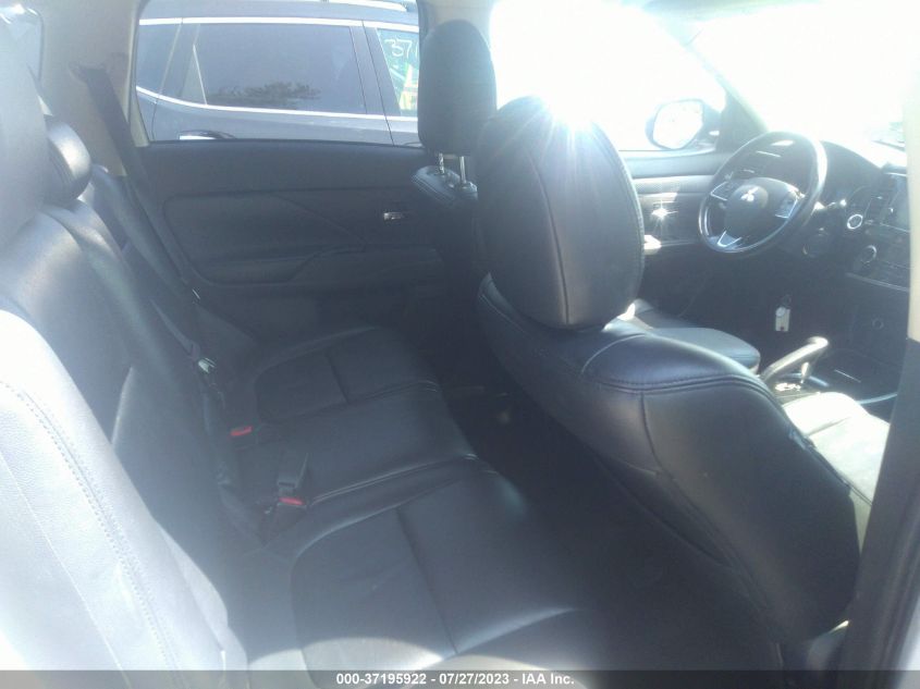 2017 MITSUBISHI OUTLANDER SE/SEL - JA4AD3A37HZ035686