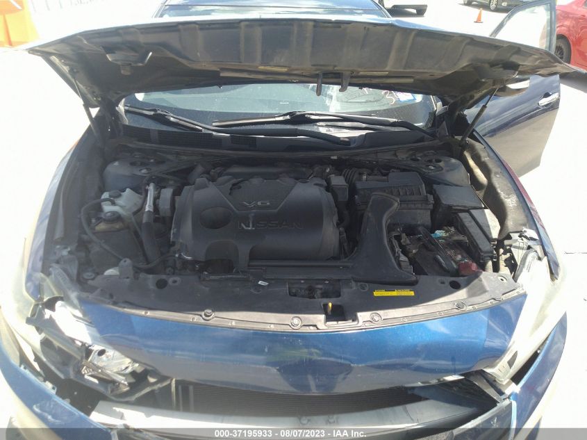 2016 NISSAN MAXIMA 3.5 - 1N4AA6AP0GC432019