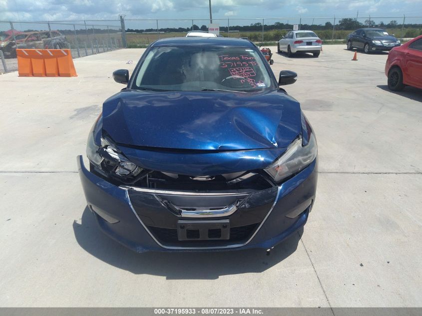 2016 NISSAN MAXIMA 3.5 - 1N4AA6AP0GC432019