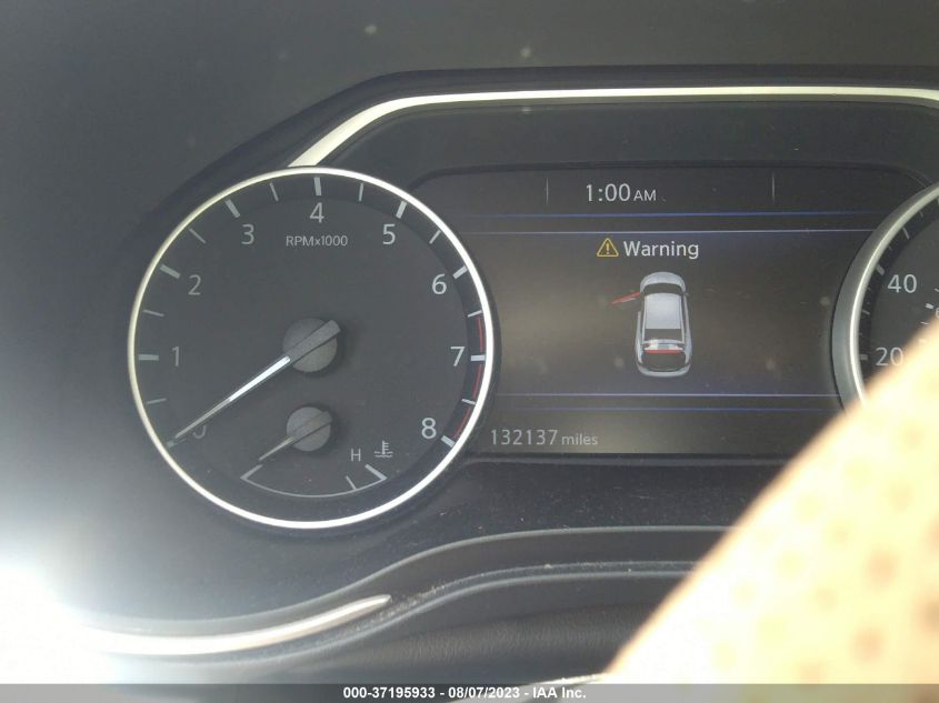 2016 NISSAN MAXIMA 3.5 - 1N4AA6AP0GC432019