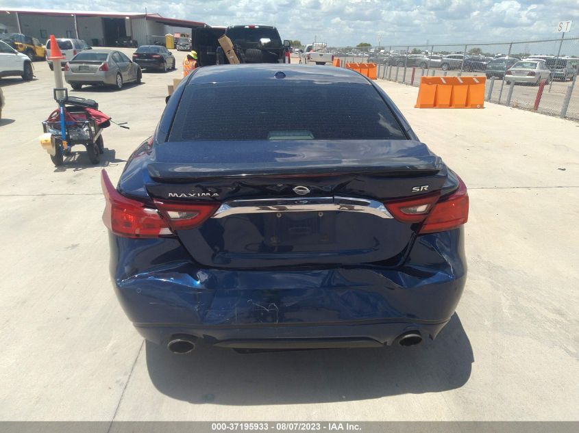 2016 NISSAN MAXIMA 3.5 - 1N4AA6AP0GC432019