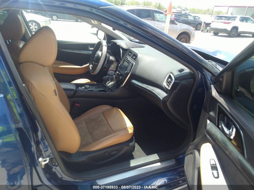 2016 NISSAN MAXIMA 3.5 - 1N4AA6AP0GC432019