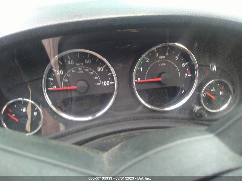 2013 JEEP WRANGLER UNLIMITED RUBICON - 1C4BJWFG9DL646929