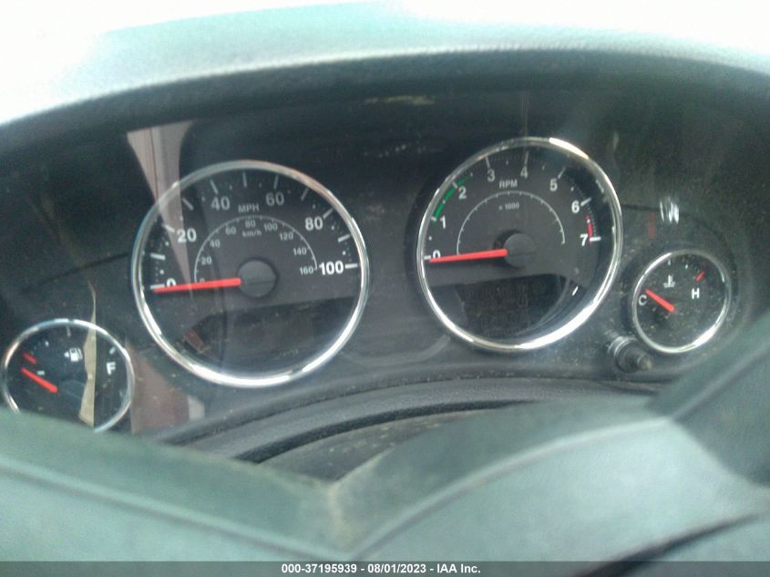 2013 JEEP WRANGLER UNLIMITED RUBICON - 1C4BJWFG9DL646929