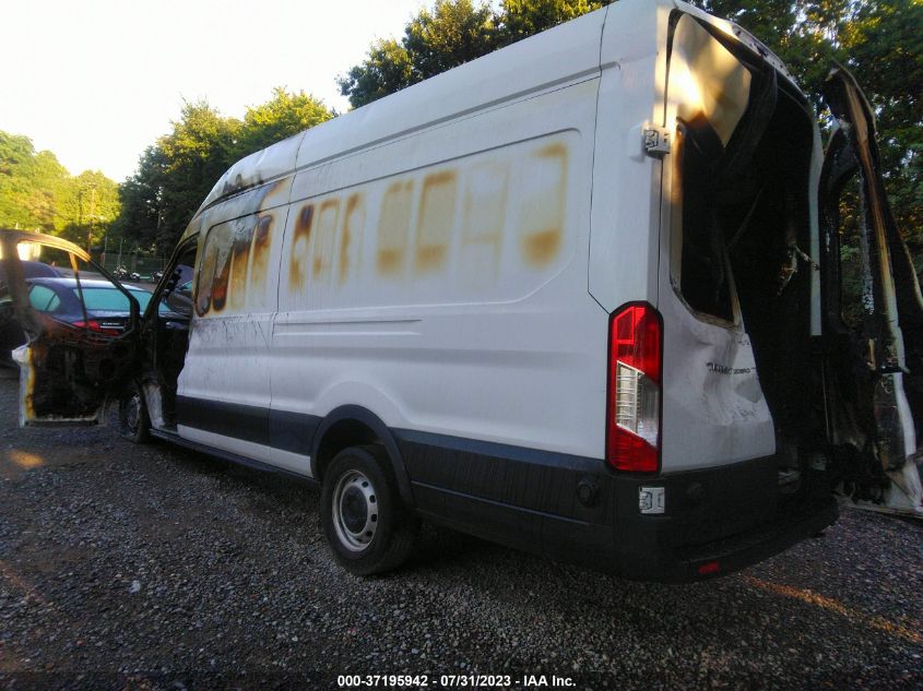 2020 FORD TRANSIT CARGO VAN - 1FTBR3X84LKB43375