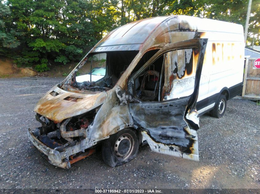 2020 FORD TRANSIT CARGO VAN - 1FTBR3X84LKB43375