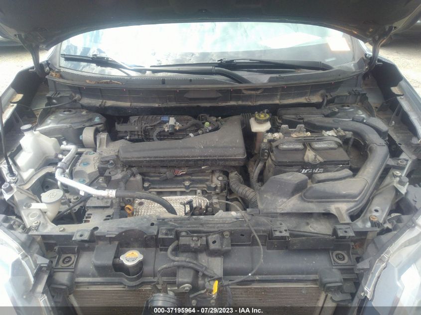 2017 NISSAN ROGUE S/SV - KNMAT2MV7HP592853