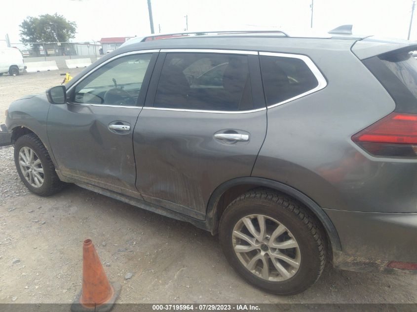 2017 NISSAN ROGUE S/SV - KNMAT2MV7HP592853