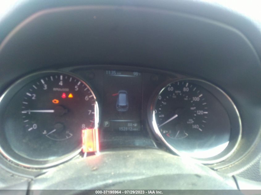 2017 NISSAN ROGUE S/SV - KNMAT2MV7HP592853