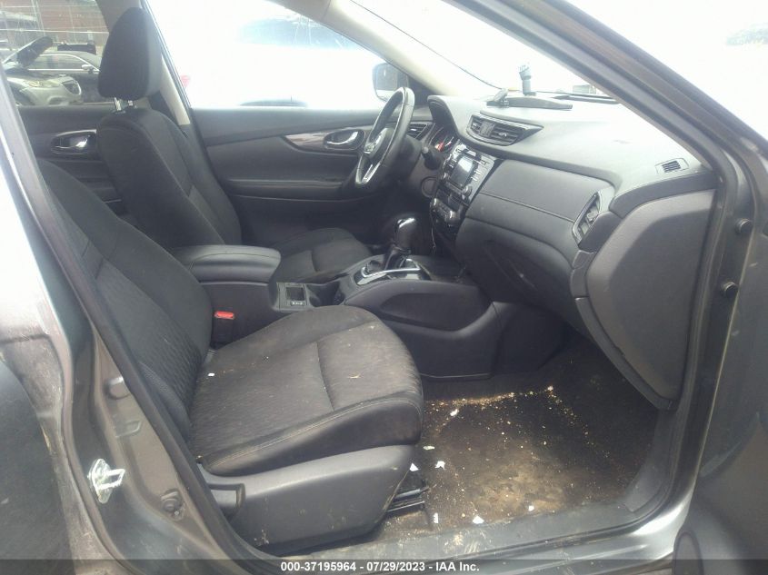 2017 NISSAN ROGUE S/SV - KNMAT2MV7HP592853