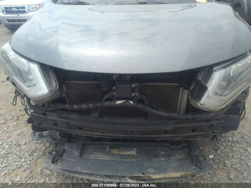 2017 NISSAN ROGUE S/SV - KNMAT2MV7HP592853