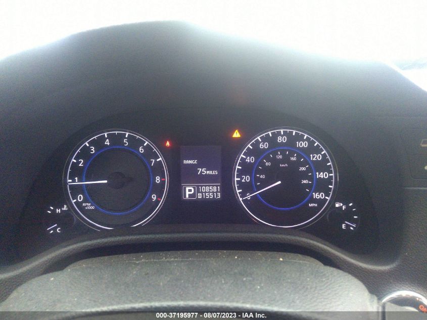 2013 INFINITI G37 SEDAN JOURNEY JN1CV6AP9DM717981