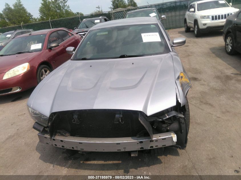 2014 DODGE CHARGER SE - 2C3CDXBG9EH241471
