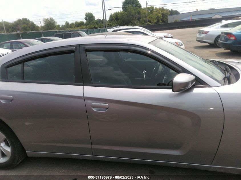 2014 DODGE CHARGER SE - 2C3CDXBG9EH241471
