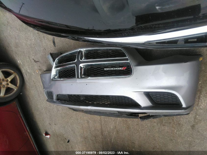 2014 DODGE CHARGER SE - 2C3CDXBG9EH241471