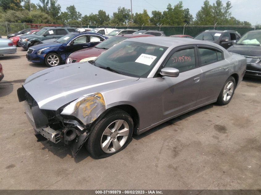 2014 DODGE CHARGER SE - 2C3CDXBG9EH241471