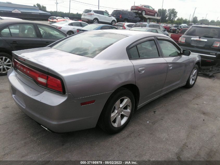 2014 DODGE CHARGER SE - 2C3CDXBG9EH241471