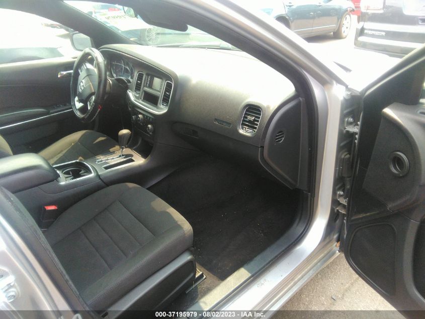 2014 DODGE CHARGER SE - 2C3CDXBG9EH241471