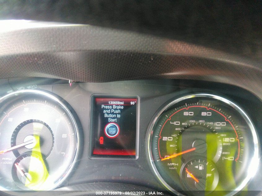 2014 DODGE CHARGER SE - 2C3CDXBG9EH241471