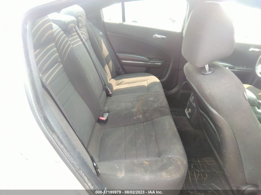 2014 DODGE CHARGER SE - 2C3CDXBG9EH241471
