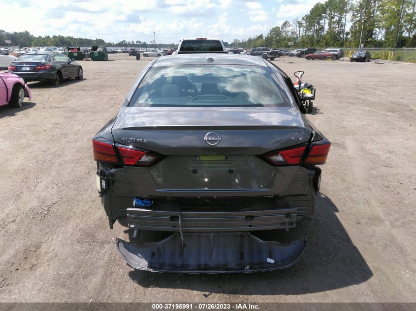 2023 NISSAN ALTIMA 2.5 SV - 1N4BL4DV5PN309978