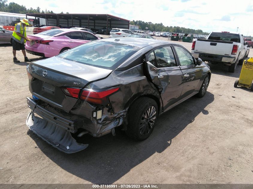 2023 NISSAN ALTIMA 2.5 SV - 1N4BL4DV5PN309978