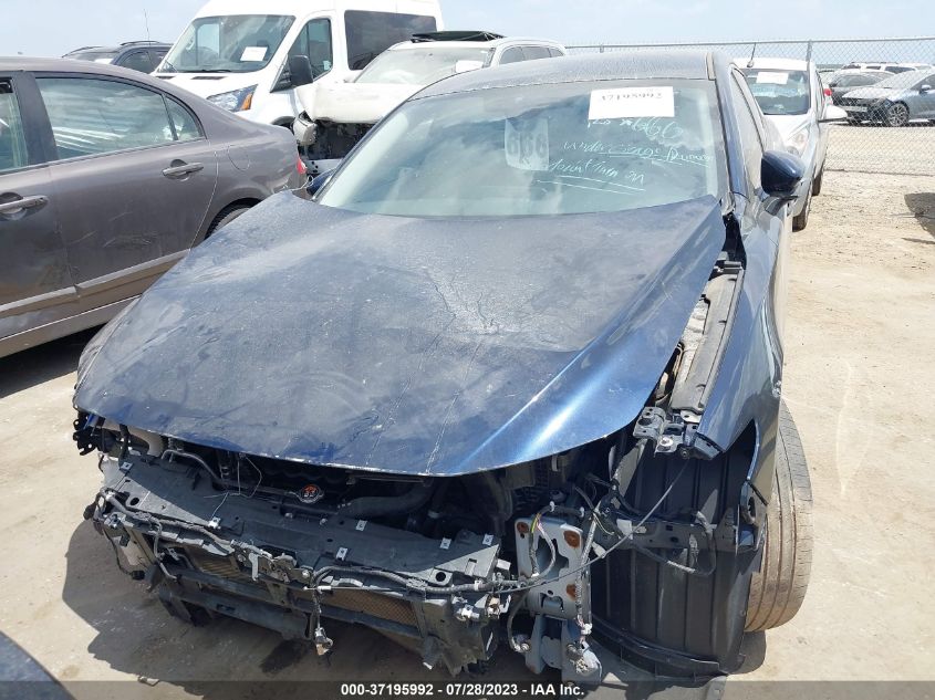 2019 MAZDA MAZDA3 SEDAN JM1BPABL5K1111304