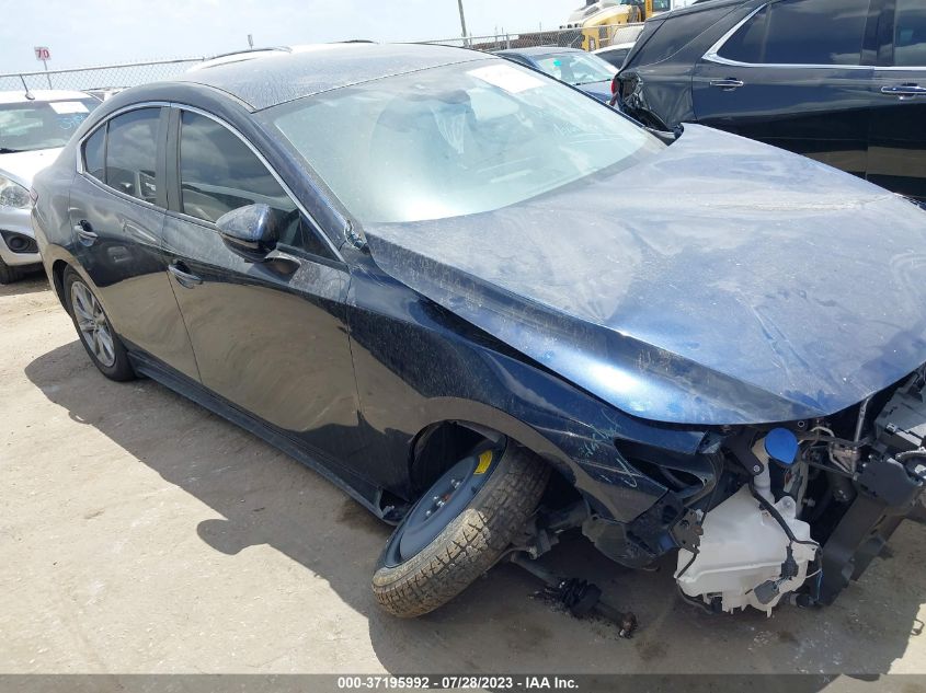 2019 MAZDA MAZDA3 SEDAN JM1BPABL5K1111304