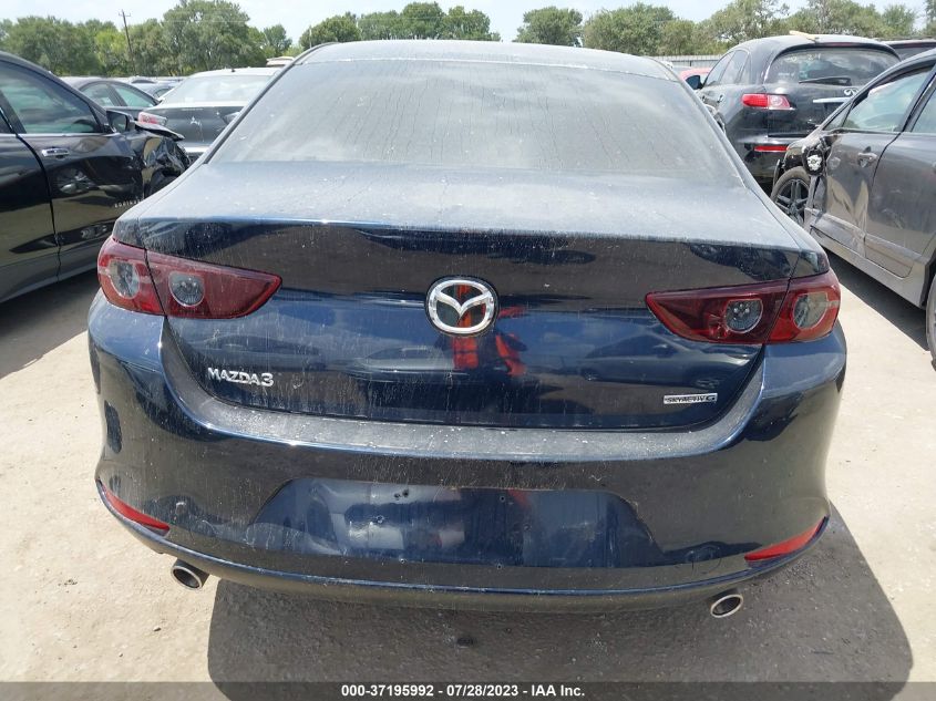 2019 MAZDA MAZDA3 SEDAN JM1BPABL5K1111304