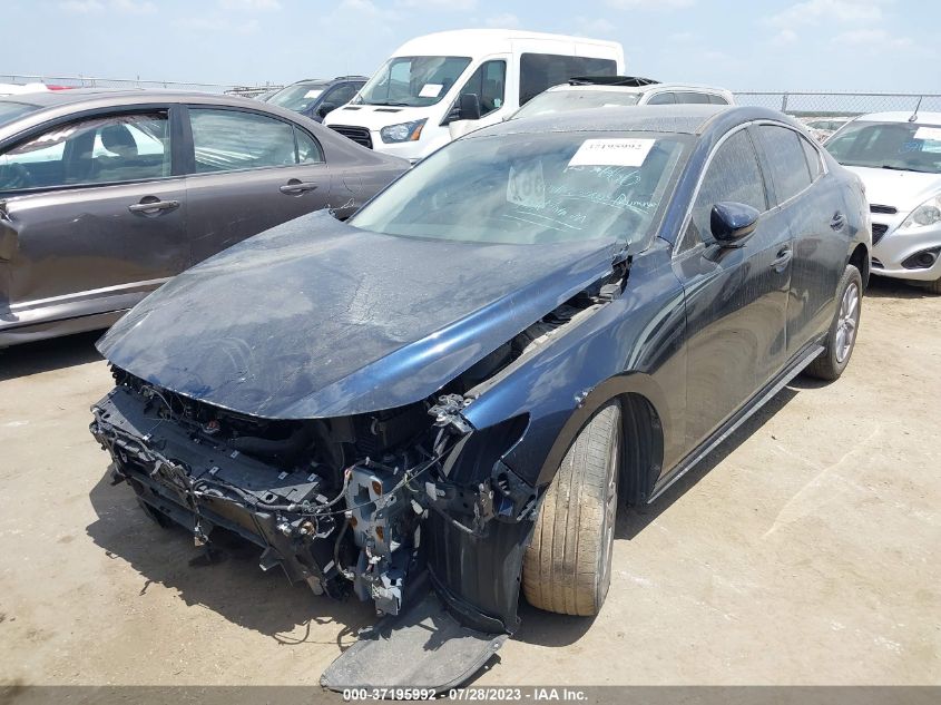 2019 MAZDA MAZDA3 SEDAN JM1BPABL5K1111304
