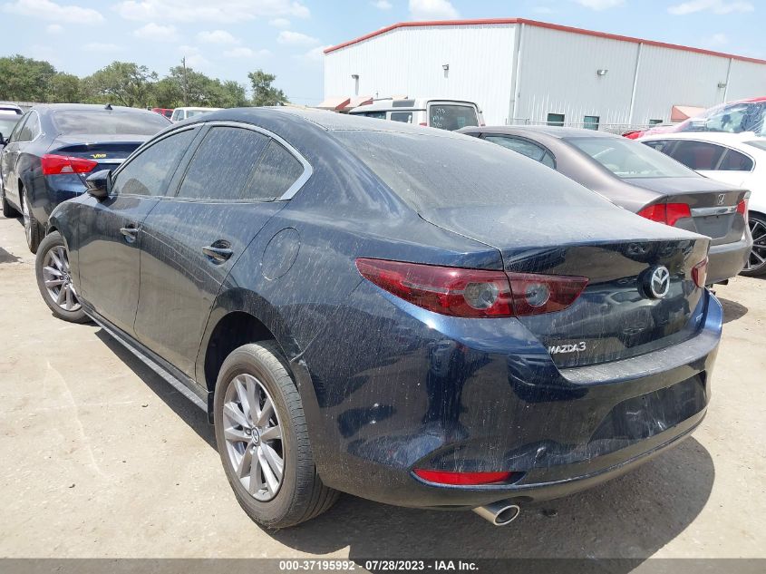2019 MAZDA MAZDA3 SEDAN JM1BPABL5K1111304
