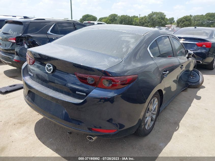 2019 MAZDA MAZDA3 SEDAN JM1BPABL5K1111304
