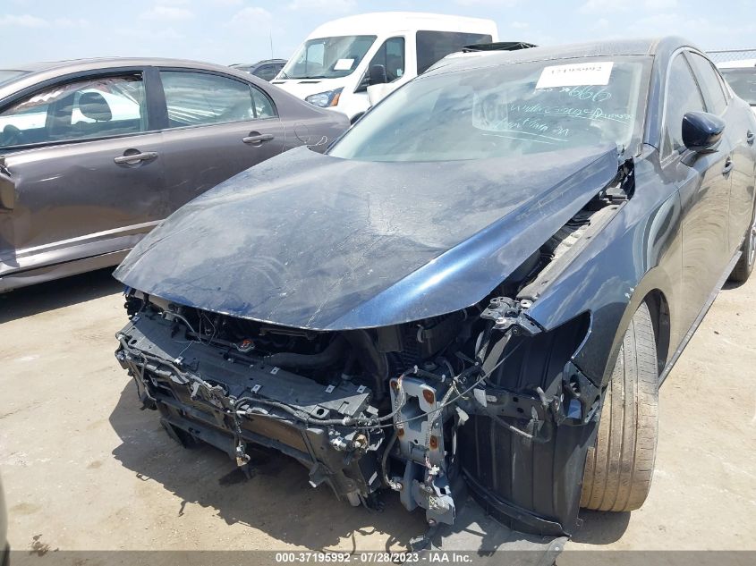 2019 MAZDA MAZDA3 SEDAN JM1BPABL5K1111304
