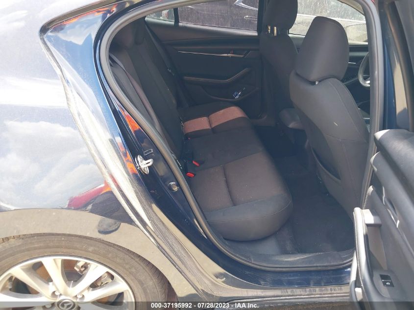 2019 MAZDA MAZDA3 SEDAN JM1BPABL5K1111304