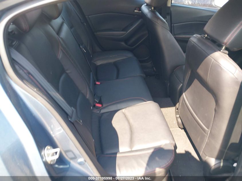 2014 MAZDA MAZDA3 I GRAND TOURING - JM1BM1M72E1210319