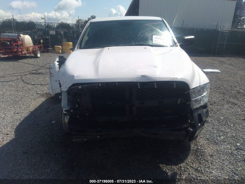 2017 RAM 1500 EXPRESS - 1C6RR7FT8HS750549