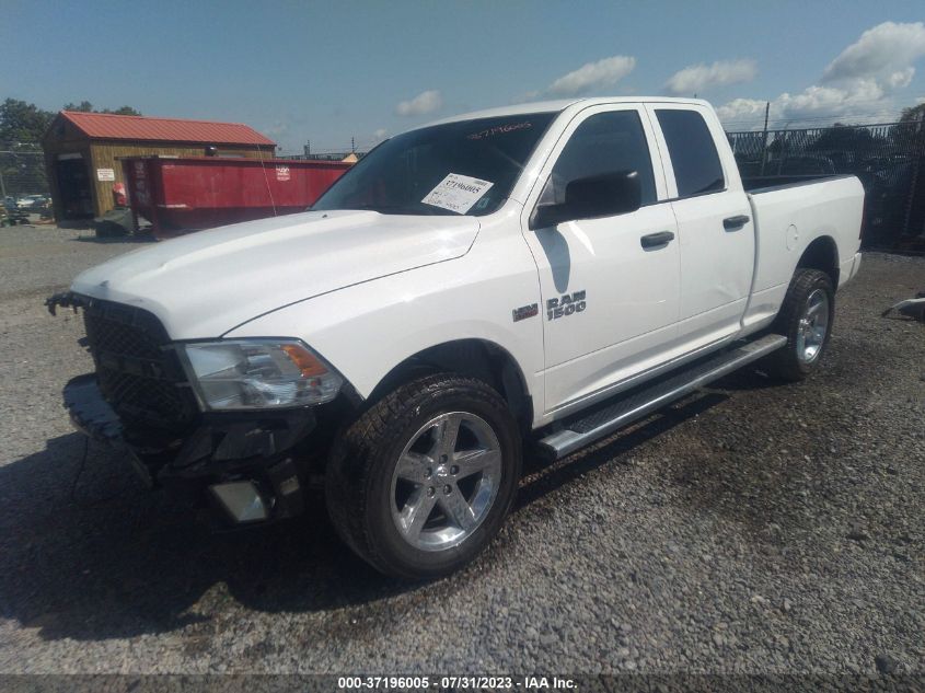 2017 RAM 1500 EXPRESS - 1C6RR7FT8HS750549