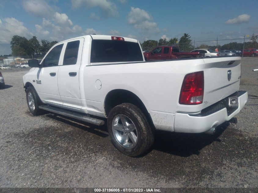 2017 RAM 1500 EXPRESS - 1C6RR7FT8HS750549