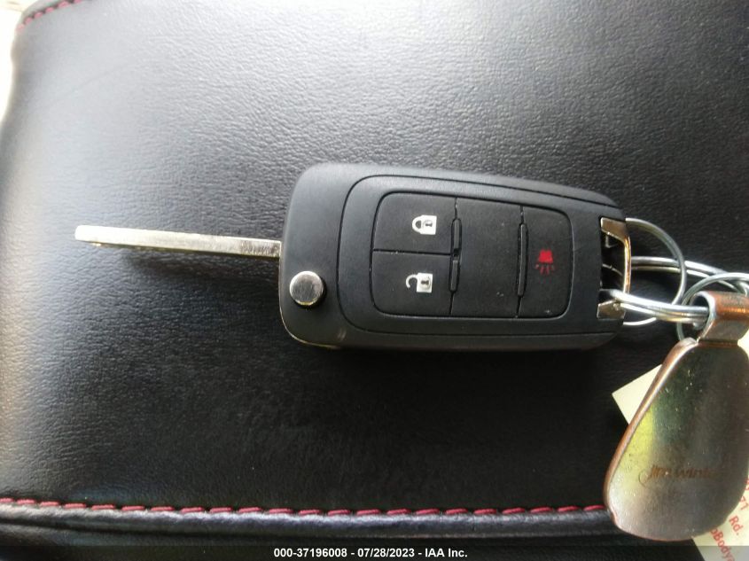 2015 GMC TERRAIN SLE - 2GKFLVEK7F6329954