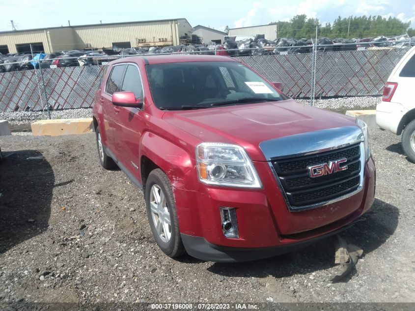 2015 GMC TERRAIN SLE - 2GKFLVEK7F6329954