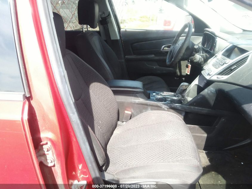 2015 GMC TERRAIN SLE - 2GKFLVEK7F6329954