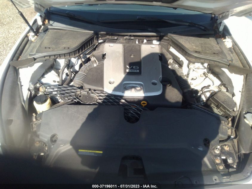2015 INFINITI Q50 PREMIUM - JN1BV7AR0FM420684