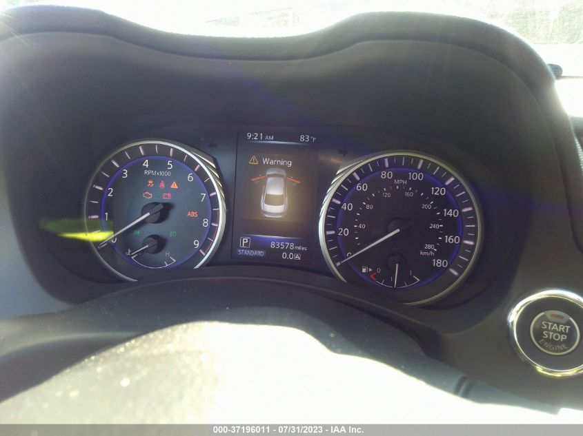 2015 INFINITI Q50 PREMIUM - JN1BV7AR0FM420684