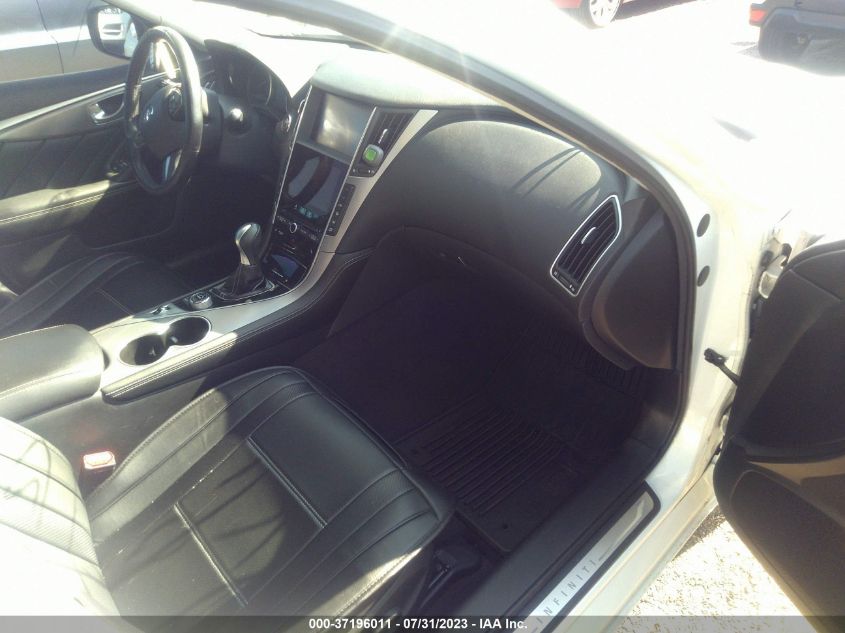 2015 INFINITI Q50 PREMIUM - JN1BV7AR0FM420684