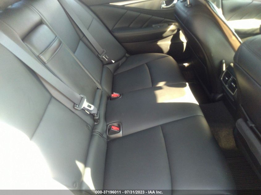 2015 INFINITI Q50 PREMIUM - JN1BV7AR0FM420684