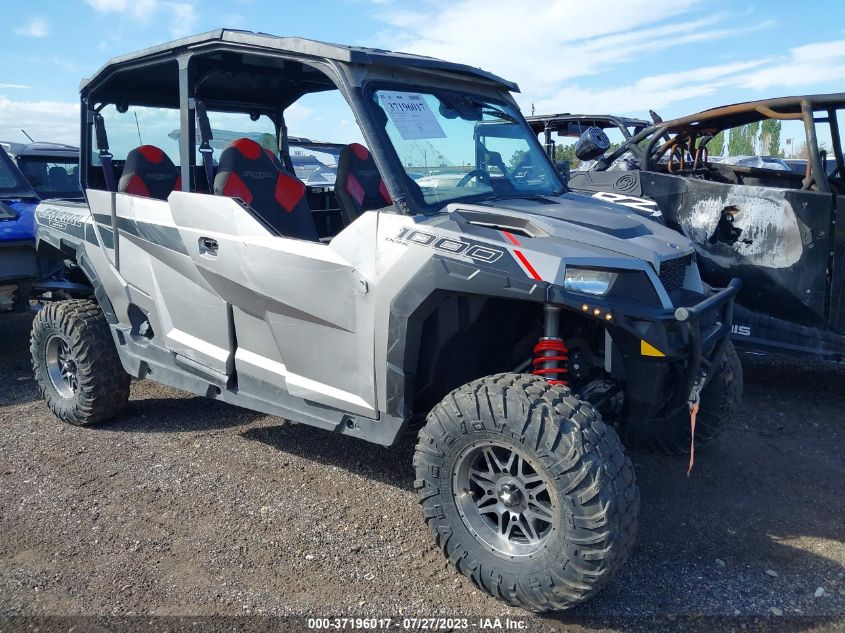 2017 POLARIS GENERAL 4 1000 EPS - 3NSRHE990HH871124
