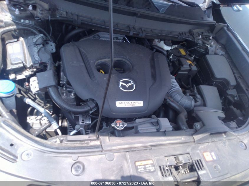 2021 MAZDA CX-9 SIGNATURE - JM3TCBEYXM0535851