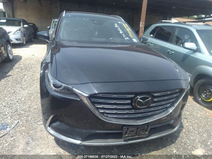 2021 MAZDA CX-9 SIGNATURE - JM3TCBEYXM0535851